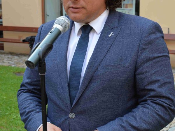 Ing. Štěpán Pavlík, starosta Tábora