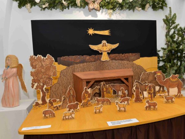 betlém malovaný ústy, autor Pavel Hejhal