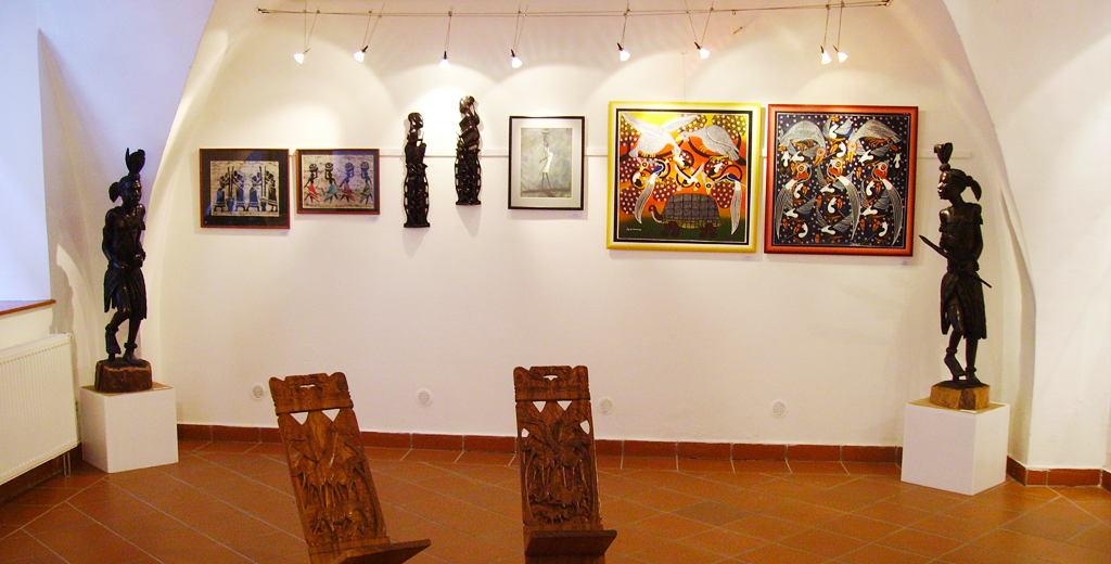 U Radnice Gallery