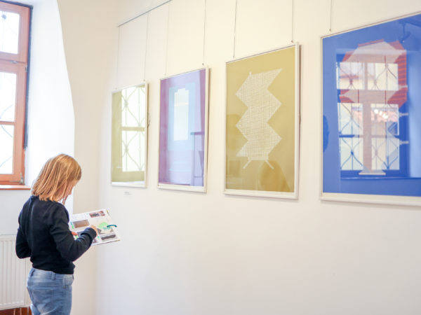 Pochopit galerii, foto: David Peltán