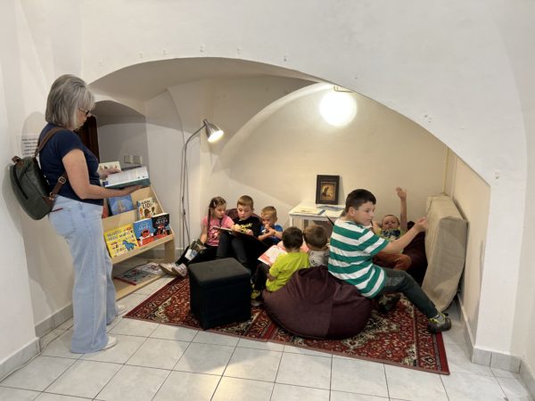 Obrázky na útěku, 2025