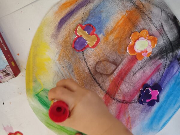 foto z říjnové dílny