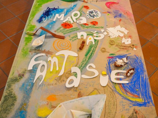 listopadová dílna se Zdeňkou Limbergovou