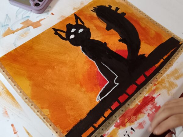 březnová dílna se Zdeňkou Limbergovou