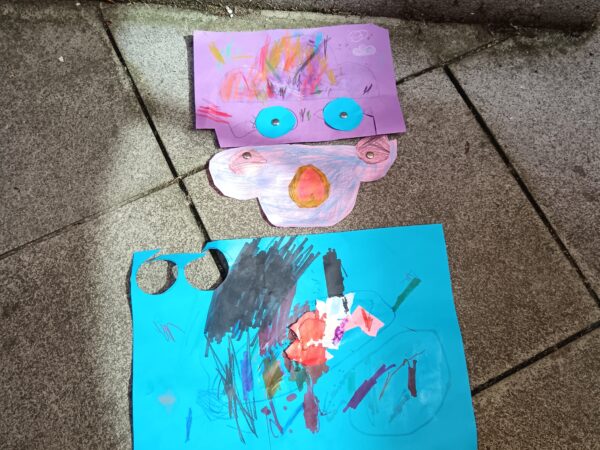 červnová dílna s rezidentkou Sophií Nicklas