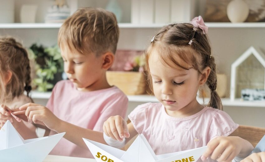 Barvím, lepím, stříhám, tvořím 2026