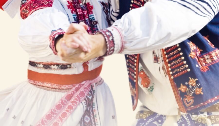 Folklór Bílých Karpat